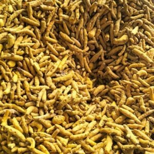 Raw Turmeric
